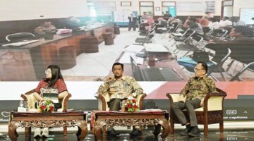Pemkab Karo Ikuti Monev SP4N-LAPOR! Sumut, Fokus pada Peningkatan Layanan Publik