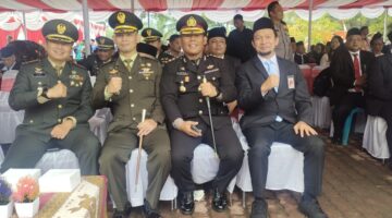 Kapolres: Sinergi TNI-Polri dan Unsur Masyarakat Jadi Kunci Keamanan Seluruh Rangkaian Upacara Hari Kesaktian Pancasila 2025