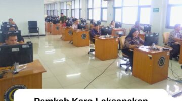 Pemkab Karo Laksanakan Profiling ASN Tahap Pertama di BKN Regional VI Medan