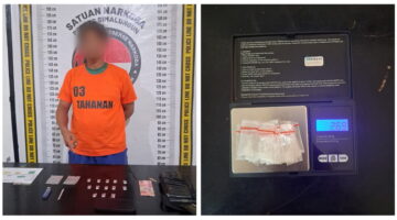 “Tidak Ada Kompromi”: Polres Simalungun Tindak Tegas Pengedar Narkoba Asal Mariah Jambi