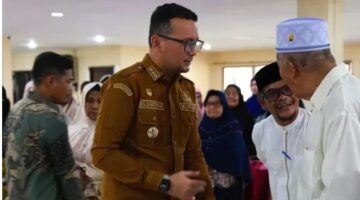 Bupati Labusel Genap Setahun, HIMLAB Raya Jakarta Soroti Capaian Pembangunan Labuhanbatu Selatan