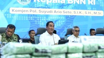 PW GP Al Washliyah DKI: Pernyataan Kepala BNN RI soal Vape dan NPS Harus Jadi Alarm Nasional
