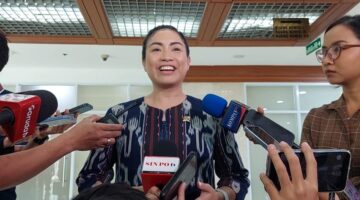 Ketua Umum JARNAS Anti TPPO Mendorong Adanya Revisi Sistem Regulasi UU Nomor 21 Tahun 2007 Tentang TPPO