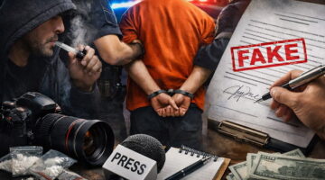 Dugaan Penyalahgunaan Sabu dan Pemalsuan Tanda Tangan di Organisasi Pers, Siapa yang Akan Menjaga Integritas?