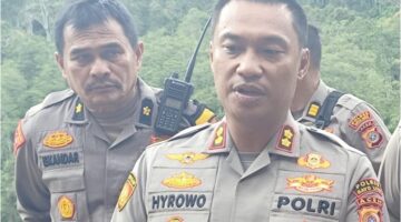 Kapolres Gayo Lues Pastikan Stok BBM Aman, Masyarakat Diminta Tidak Terpengaruh Isu