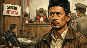 Sidang Rabusin Diwarnai Alat Bukti Janggal, Komnas HAM dan Mahkamah Agung Diminta Turun Tangan