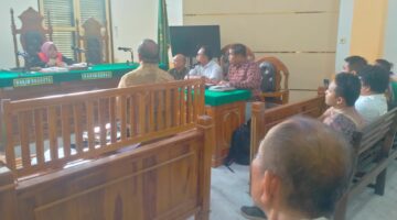 Praperadilan Nangkap Maling Masuk Penjara, Ahli Hukum Pidana Prof. Dr.Maidin Gultom,SH.M.Hum : Secara Hukum, Kasus Ini Lemah Dan Layak Dihentikan!