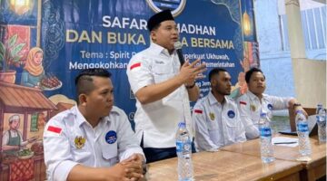 Mengaitkan AHY dengan Persoalan BGN, itu Salah Alamat dan Keliru