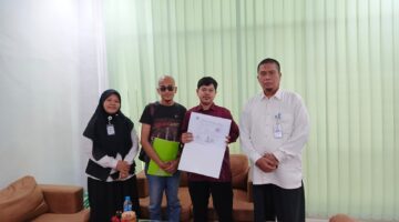 Bahas Izajah Yang Merupakan Hak Azasi Mahasiswa, Lembaga MPSU Ucapkan Selamat Atas Muktamar Ke -23 Alwasliyah
